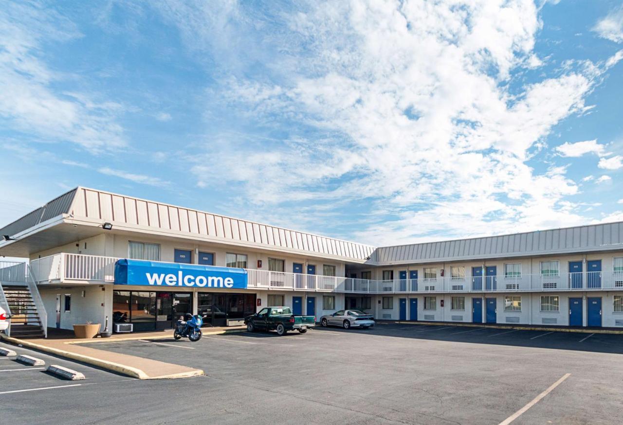Motel 6 San Antonio Tx I10 West Exterior photo