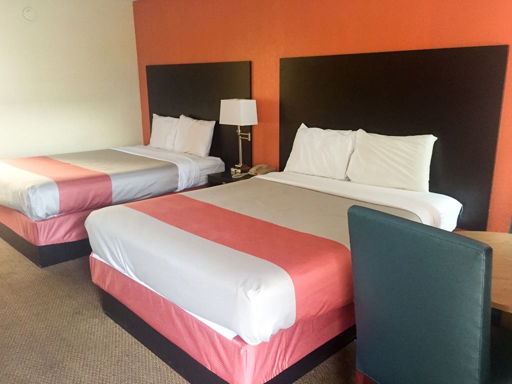 Motel 6 San Antonio Tx I10 West Room photo