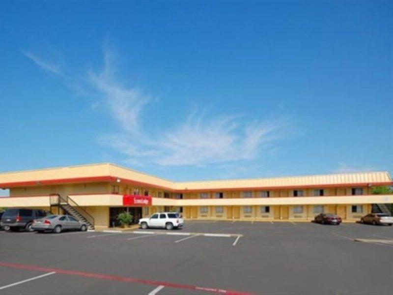 Motel 6 San Antonio Tx I10 West Exterior photo