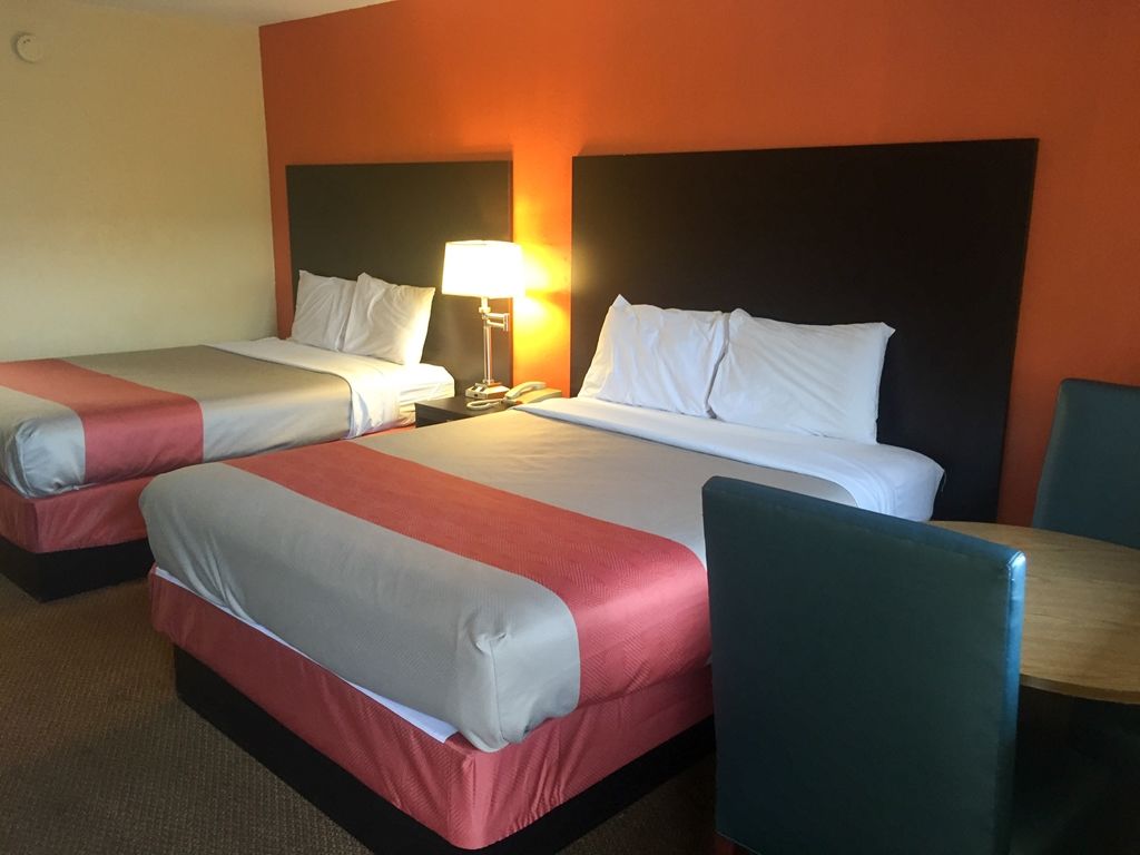 Motel 6 San Antonio Tx I10 West Room photo