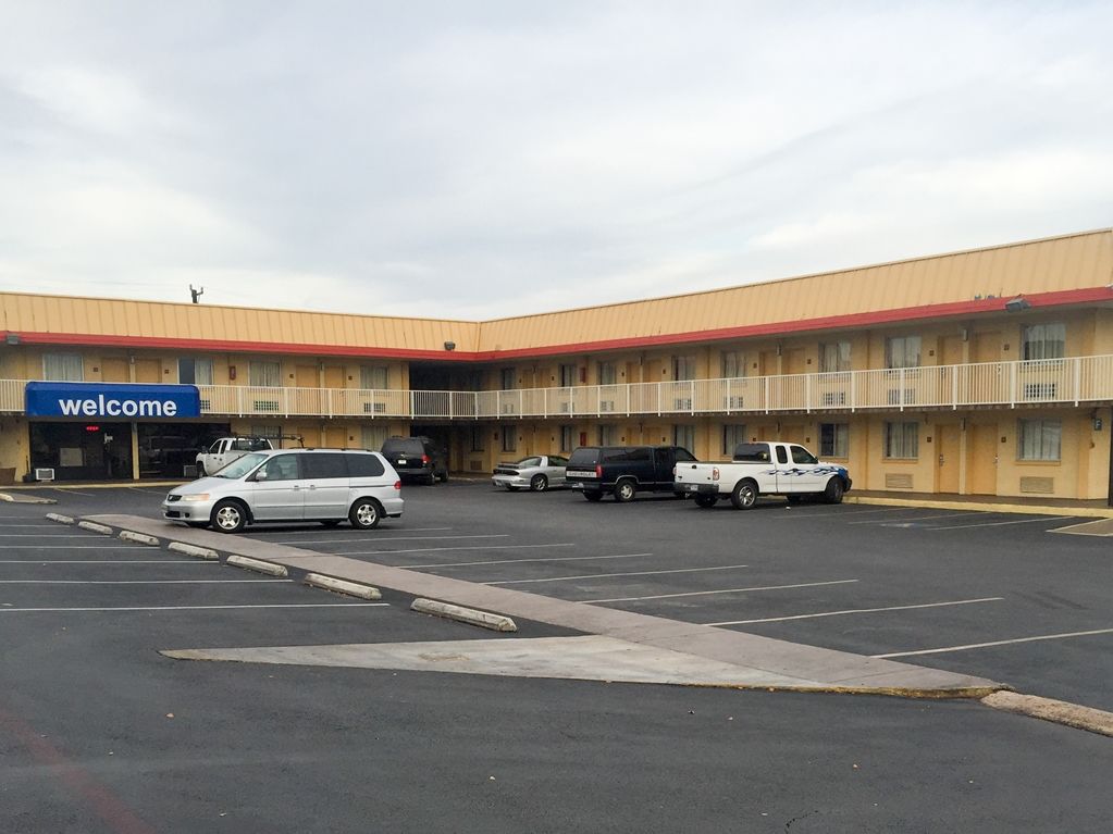 Motel 6 San Antonio Tx I10 West Exterior photo