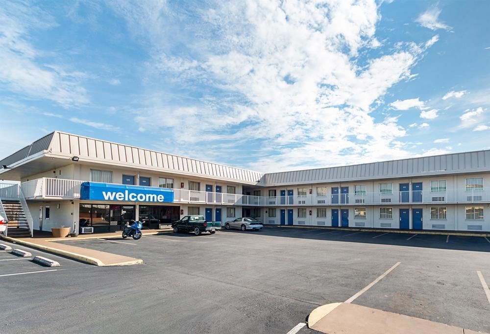 Motel 6 San Antonio Tx I10 West Exterior photo