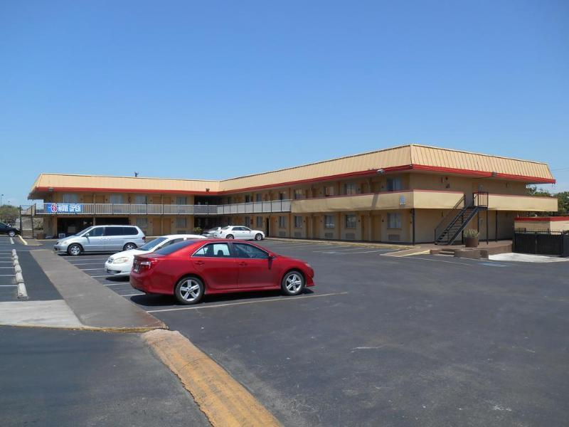 Motel 6 San Antonio Tx I10 West Exterior photo